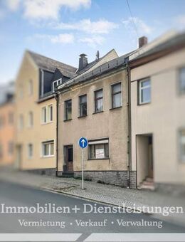 Reihenmittelhaus in Saalburg - zentrale Lage nahe der Saale (A1633) - Saalburg-Ebersdorf