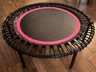 Bellicon Fitness Trampolin 112 cm Klappbeine rote Clips - Wiefelstede