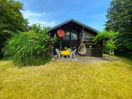 Skandinavisches Holzhaus mit Garten in traumhafter Lage am Steinhuder Meer - Wunstorf