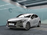 Mazda 3, 120 Exclusive-Line, Jahr 2018 - München