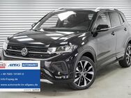 VW T-Cross, 1.0 TSI R-Line - LAGER, Jahr 2024 - Kißlegg