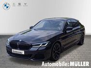 BMW M550, i xDrive Limousine H&K Sportpaket °, Jahr 2021 - Leipzig