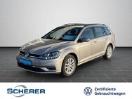 VW Golf Variant, 1.6 TDI Golf VII Comfortline, Jahr 2019 - Simmern (Hunsrück)