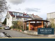 BRUMANI | Top Rendite! Vielseitige Kapitalanlage: Mehrfamilienhaus mit Büros und Lager in Freiburg-Haid - Freiburg (Breisgau)