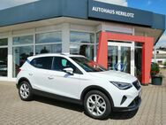 Seat Arona, 1.0 TSI FR 110 (-5324) bis 9 2028 - max 100TKM, Jahr 2023 - Weinböhla