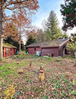 KLEINES HAUS GROSSES POTENZIAL - IHR RÜCKZUGSORT IM EHEMALIGEN WOCHENENDGEBIET - Vierden