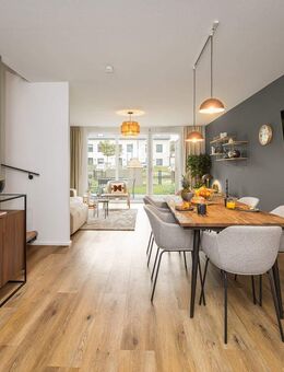 Beste Bau- und Wohnqualität: 145 m² Familienglück in Köln - Köln