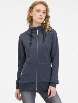 Ragwear Kapuzensweatjacke NESKIA ZIP