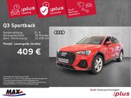 Audi Q3, Sportback 45 TFSI e S-LINE APP, Jahr 2024 - Offenbach (Main)