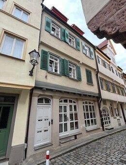 Esslingen-Altstadt: Schmucke 2,5-Zimmer DG Maisonette Wohnung - Esslingen (Neckar)