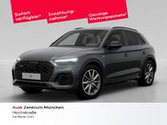 Audi Q5, S line 45 TFSI quattro, Jahr 2022 - München