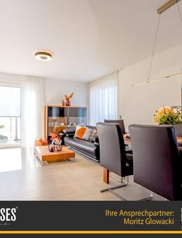 Neuwertige 3-Zimmer-Wohnung mit gehobener Ausstattung in zentraler Lage von 64347 Griesheim! - Griesheim