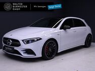 Mercedes A 35 AMG, MBUX Ambiente, Jahr 2022 - Elmshorn