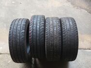 4x Reifen Sommerreifen 215 65 16C 109/107r Continental ContiVanContact 200 Profil ca. 7-9mm - Bad Salzschlirf