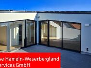 Wunderschöne Dachgeschosswohnung mit exklusiver Loggia im Zentrum von Bad Münder - Bad Münder (Deister)