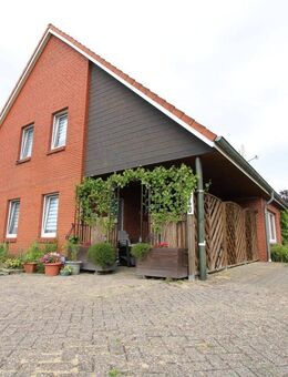 ZFH mit Potential in Tichelwarf - Kapitalanleger aufgepasst! - Weener