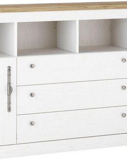 Home affaire Sideboard WESTMINSTER BESTSELLER! (Breite ca. 193 cm), im romantischen Landhausstil