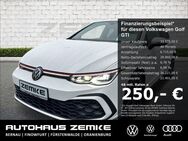 VW Golf, 2.0 TSI GTI VIII, Jahr 2022 - Schorfheide