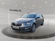 Skoda Octavia, 1.5 TSI Combi Soleil el Heck, Jahr 2020 - Wolfhagen