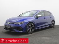 VW Golf, 2.0 TSI R 8 IQ LIGHT H&K ALU19, Jahr 2023 - Mühlhausen (Regierungsbezirk Oberpfalz)