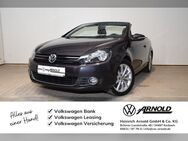 VW Golf, VI Cabriolet Lounge, Jahr 2015 - Korbach (Hansestadt)