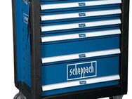 Scheppach Werkstattwagen TW1000, max. Traglast:450 kg, (236-tlg), BxTxH: 46x77x97 cm