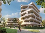 Ihre neue Kapitalanlage - Ideal geschnittene 1-Zimmer-Wohnung mit Balkon | Am Park und nah zur Uni - Frankfurt (Main)