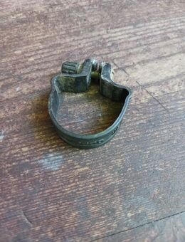 Shimano Rohr Rahmenschelle Rahmenschaltung Ersatzschelle 1 1/8 " schwarz - Frankfurt (Main)