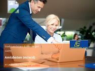 Amtsboten (m/w/d) - Leinfelden-Echterdingen