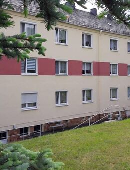 3-Raum-Wohnung in Bad Lobenstein zu vermieten - Bad Lobenstein