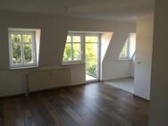 Schicke 1 Raum Wohnung, Einbauküche, Badewanne, Südbalkon, Parkplatz, Provisionsfrei - Gotha