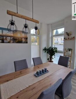 Wohnen fast wie im eigenen Haus - 4 Raumwhg in SZB - Schwarzenberg (Erzgebirge)