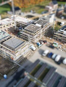 Projekt Schafwinkel - Wohnen Mit Weitblick In Lotte - Wohnung 6 - Haus E - Lotte