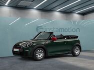 MINI John Cooper Works Cabrio, , Jahr 2021 - München