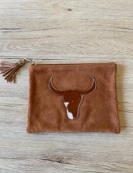 WILDLEDER-TASCHE - Hagen (Teutoburger Wald)