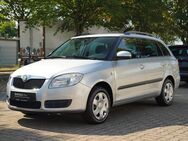 Skoda Fabia, 1.4 MPI COMBI AMBIENTE, Jahr 2008 - Sangerhausen