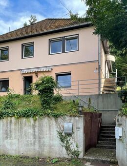 Gepflegtes Einfamilienhaus mit Einliegerwohnung - Carlsberg