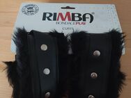 BDSM Rimba Bondage Play Cuffs Fesseln gepolsterte Handschellen - Bielefeld