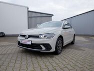 VW Polo, 1.0 TSI Life AppC, Jahr 2024 - Coburg