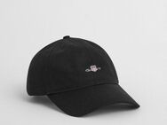 Gant Baseball Cap SHIELD COTTON TWILL CAP mit niedriger Krone