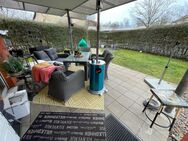 Große 3-Zi-ETW mit 163 m² großem, sonnigen Süd-West-Garten in Erlangen-Anger! - Erlangen