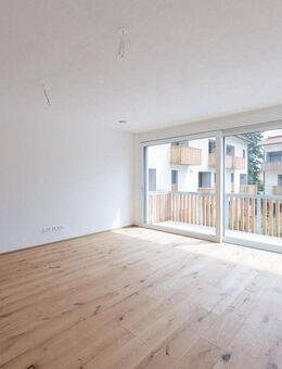3-Zimmer 1.OG mit Balkon A-11 - Buchenberg
