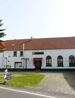 Facettenreiches Anwesen mit Potenzial und verschiedenen Nutzungsmöglichkeiten - Belgern-Schildau