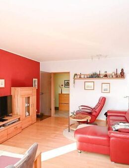 Bielefeld-Senne: Renditestarke 4-Zimmer-Wohnung mit weitem Blick ins Grüne! - Bielefeld