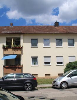gepflegtes 8-Familien-Wohnhaus in Ansbach - Ansbach