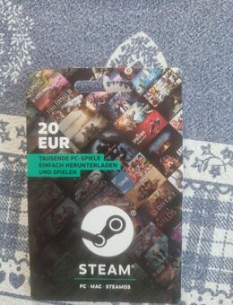 Steam karte - Fürth
