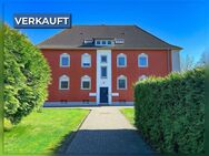 Wohnen in idyllischer Naturlage - 3-Zimmer-Erdgeschosswohnung mit Garten und Weitblick in Ellewick - Vreden