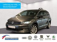 VW Touran, 1.4 TSI Highline PARK, Jahr 2016 - Quickborn (Landkreis Pinneberg)