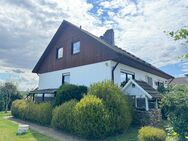 Großzügiges Einfamilienhaus mit Doppelgarage - In Feldrandlage - Helmstedt OT Emmerstedt - Helmstedt