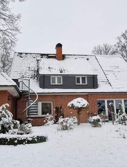 ! Energieklasse A ! Großzügiges Einfamilienhaus mit vielen Möglichkeiten-Wohlfühloase im Herzen von Lütjensee - Lütjensee